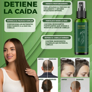 OUHOE -CRECIMIENTO DE CABELLO